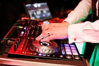 Dj para bodas y eventos