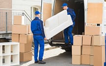 Mudanzas y transportes
